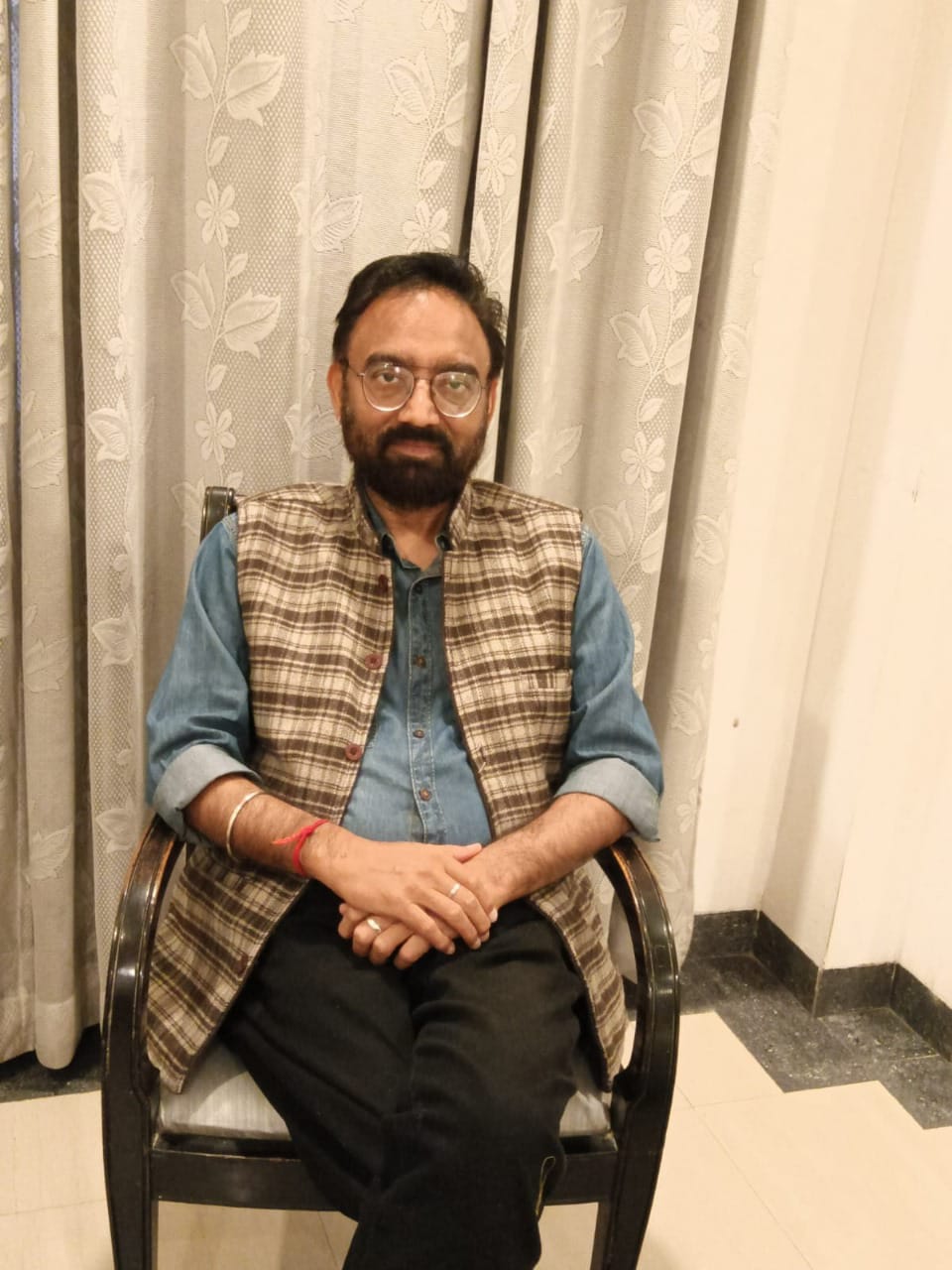 Astrologer Jagmohan Sapra