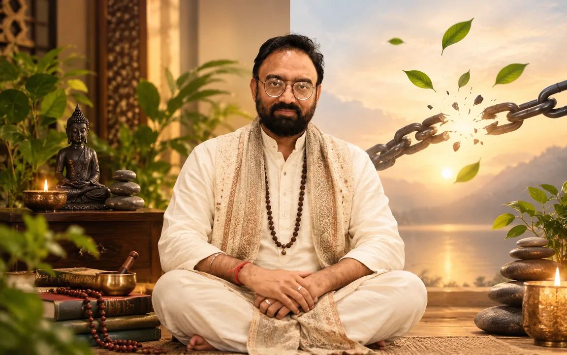 Detachment Healing