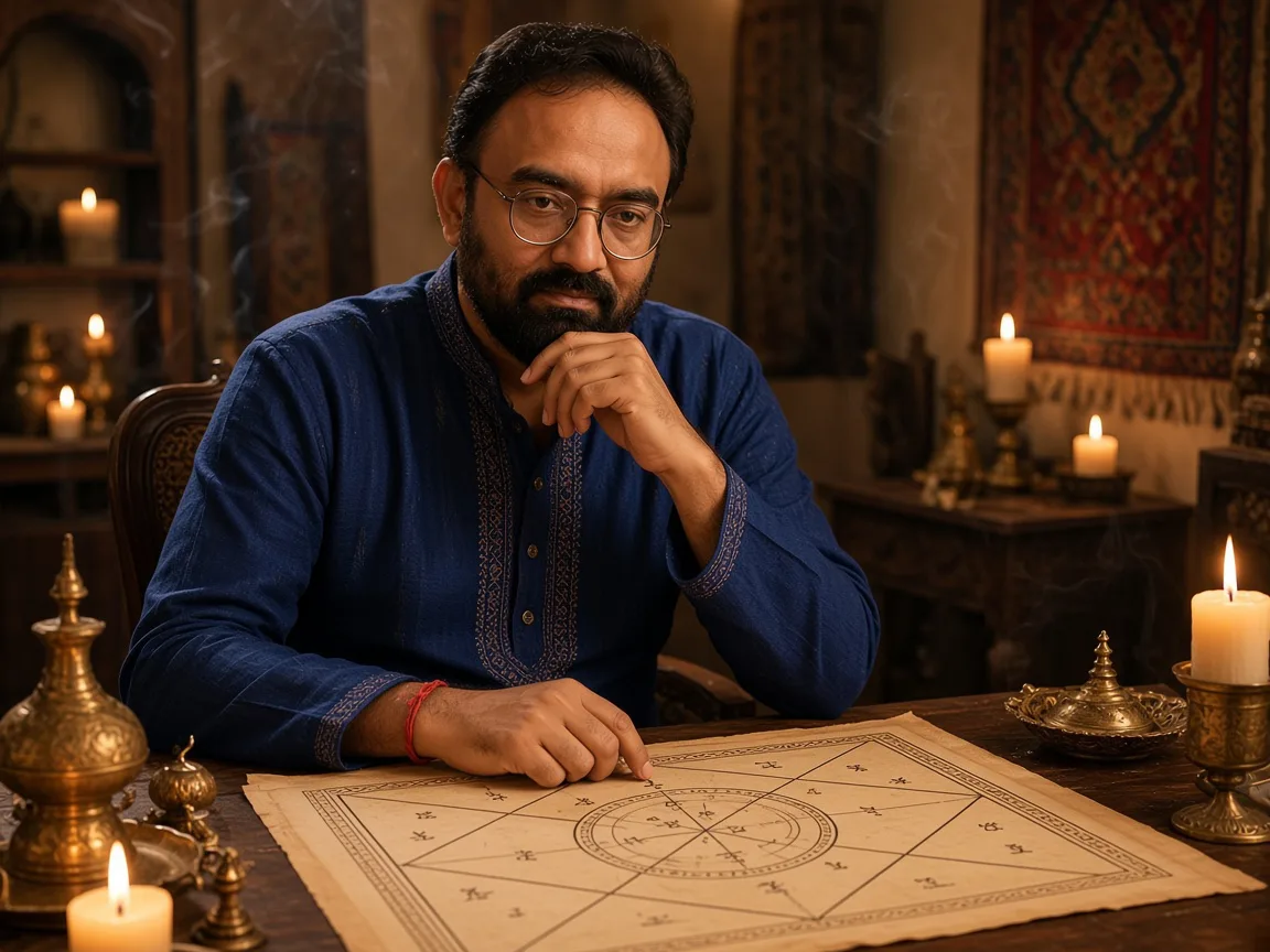Prashna Kundli